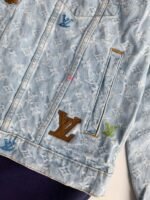 Louis Vuitton Denim Jackets - Image 15