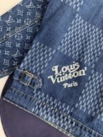 Louis Vuitton Denim Jackets - Image 5