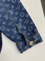 Louis Vuitton Denim Jackets - Image 6