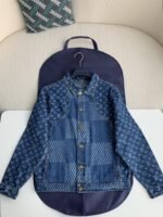 Louis Vuitton Denim Jackets - Image 2