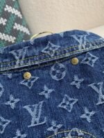 Louis Vuitton Denim Jackets - Image 7