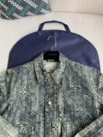 Louis Vuitton Denim Jackets - Image 9