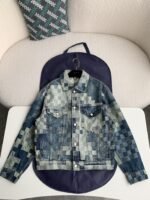 Louis Vuitton Denim Jackets - Image 2