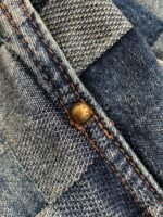 Louis Vuitton Denim Jackets - Image 6