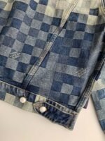 Louis Vuitton Denim Jackets - Image 12