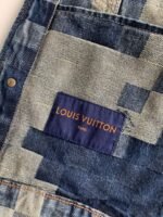 Louis Vuitton Denim Jackets - Image 13