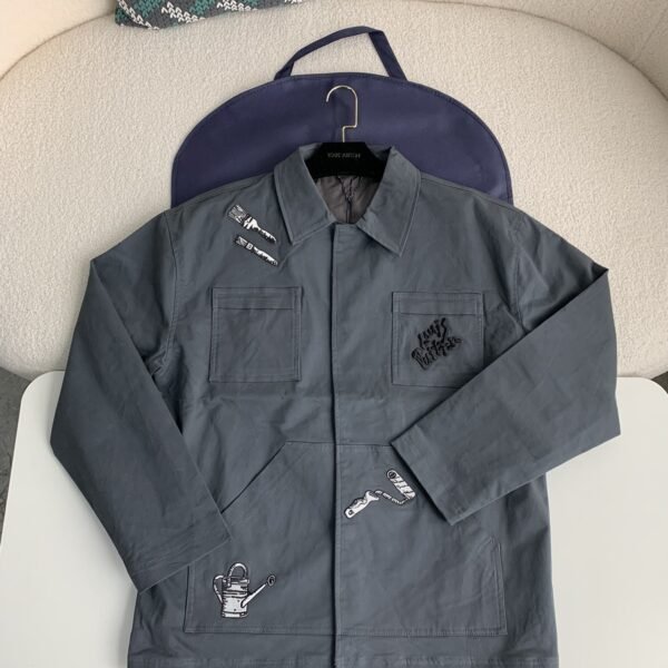 Louis Vuitton Coat