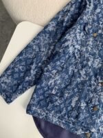Louis Vuitton Denim Jackets - Image 8