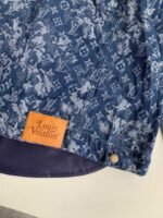 Louis Vuitton Denim Jackets - Image 6