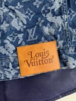 Louis Vuitton Denim Jackets - Image 9