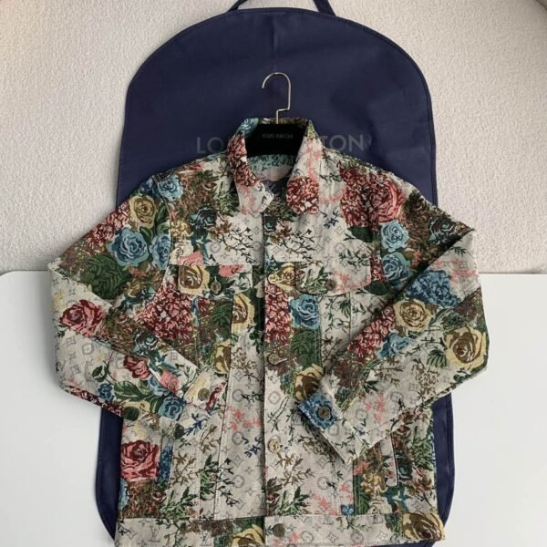 Louis Vuitton Floral prints Jackets