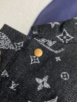 Louis Vuitton Denim Jackets - Image 4