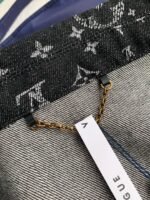 Louis Vuitton Denim Jackets - Image 6