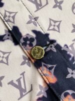 Louis Vuitton Denim Jackets - Image 9