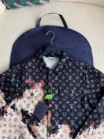 Louis Vuitton Denim Jackets - Image 12