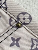 Louis Vuitton Denim Costumes - Image 4