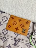 Louis Vuitton Denim Costumes - Image 8