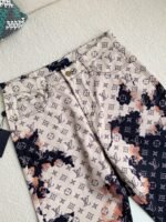 Louis Vuitton Denim Costumes - Image 9