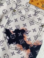 Louis Vuitton Denim Costumes - Image 11