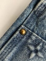 LOUlS VUITTON Jean shorts - Image 3