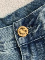 LOUlS VUITTON Jean shorts - Image 4