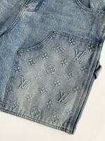 LOUlS VUITTON Jean shorts - Image 7