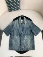 Louis Vuitton Cowboy Shirts