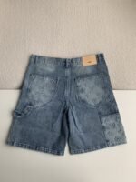 LOUIS VUITTON Jean shorts - Image 2