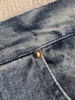 LOUIS VUITTON Jean shorts - Image 7