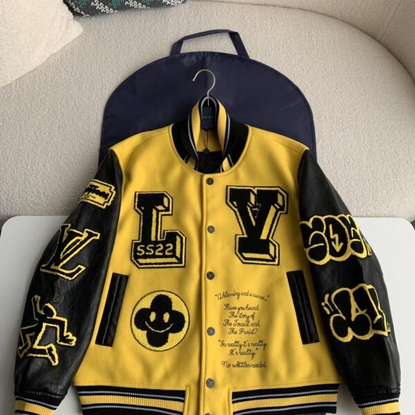 Louis Vuitton Varsity Jackets