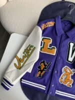Louis Vuitton Varsity Jackets - Image 6