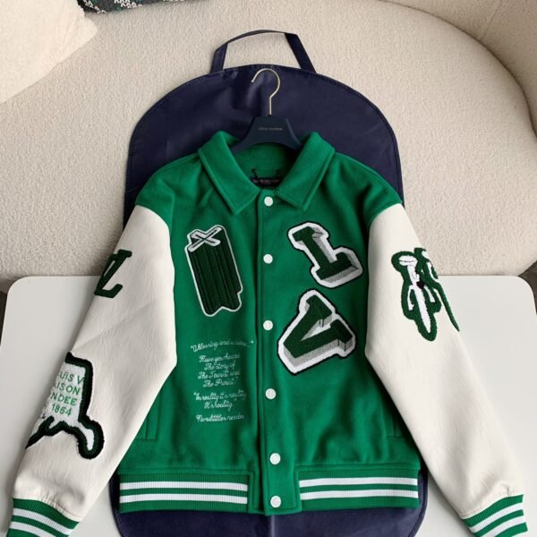 Louis Vuitton Varsity Jackets