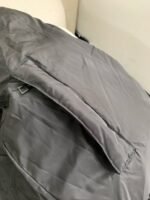 LOUIS VUITTON LOGO Down JacketWearable on both sides - Image 5