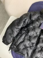 LOUIS VUITTON LOGO Down JacketWearable on both sides - Image 4