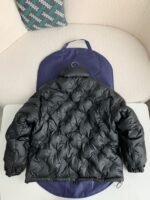 LOUIS VUITTON LOGO Down JacketWearable on both sides - Image 3