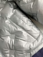 LOUIS VUITTON LOGO Down JacketWearable on both sides - Image 4