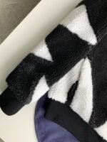 Louis Vuitton collaboration belted jacket - Image 2