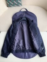 Louis Vuitton casual hoodie denim jacket - Image 2