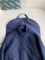 Louis Vuitton casual hoodie denim jacket - Image 4