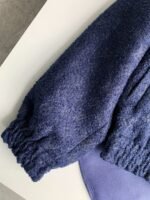 Louis Vuitton casual hoodie denim jacket - Image 6