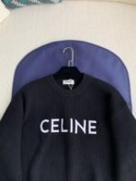 Celine sweater knitted material - Image 2