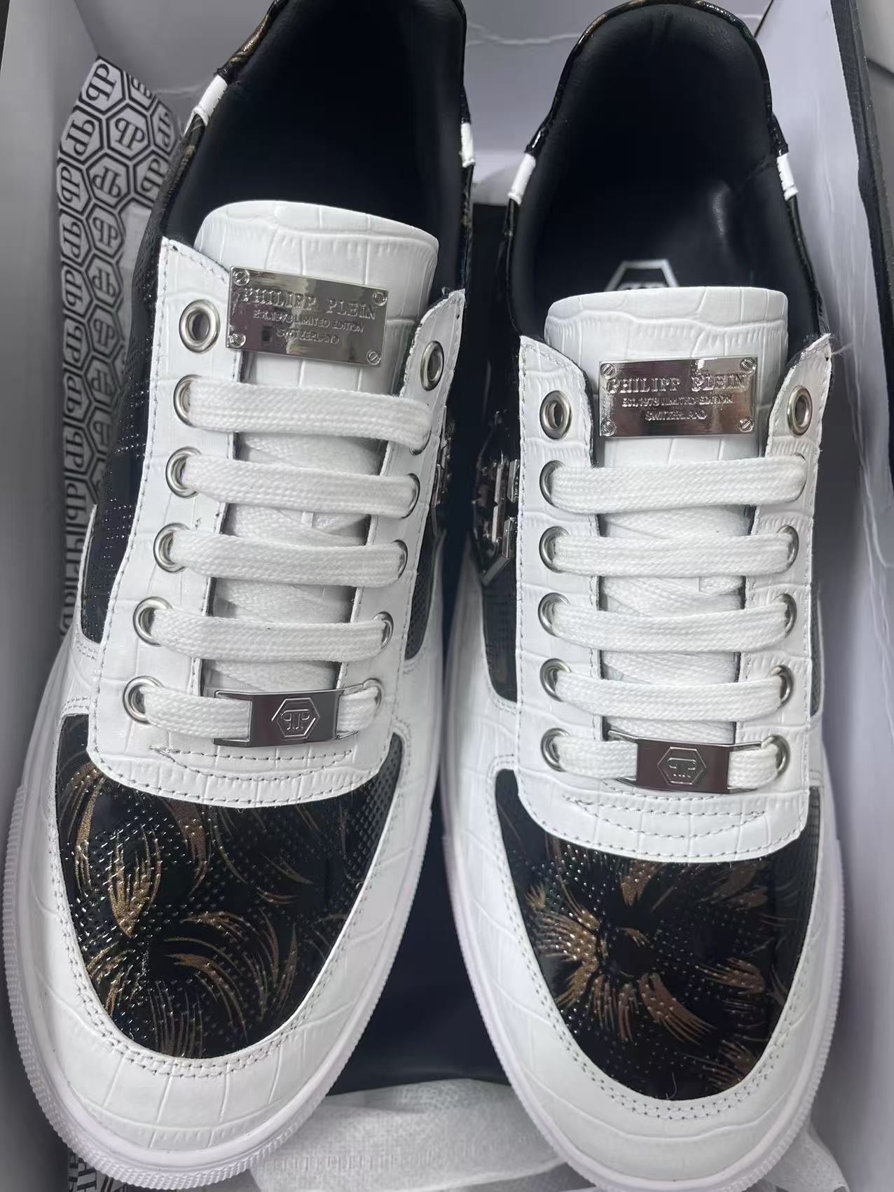 Philipp Plein SNEAKERS photo review