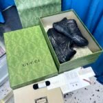 Gucci Interlock Double G low-top casual shoes - Image 2