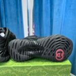 Gucci Interlock Double G low-top casual shoes - Image 9