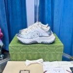 Gucci Interlock Double G low-top casual shoes