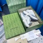 Gucci Interlock Double G low-top casual shoes - Image 2