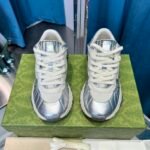 Gucci Interlock Double G low-top casual shoes - Image 3