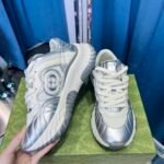 Gucci Interlock Double G low-top casual shoes - Image 5