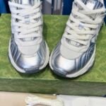 Gucci Interlock Double G low-top casual shoes - Image 6