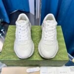 Gucci Interlock Double G low-top casual shoes - Image 3